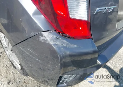 2015 Honda Fit Lx from USA, damaged, VIN 3HGGK5H51FM759138